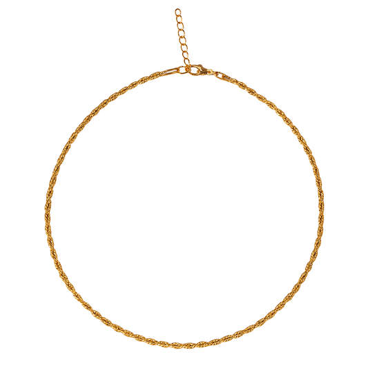COLLAR AMARANTO