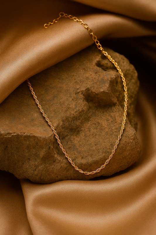 COLLAR AMARANTO