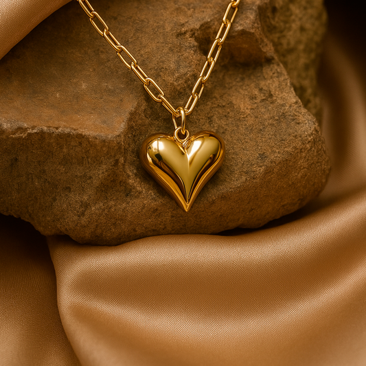 COLLAR AMOR ETERNO